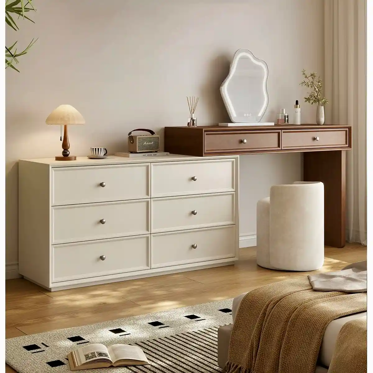 Laisen dressing table classification