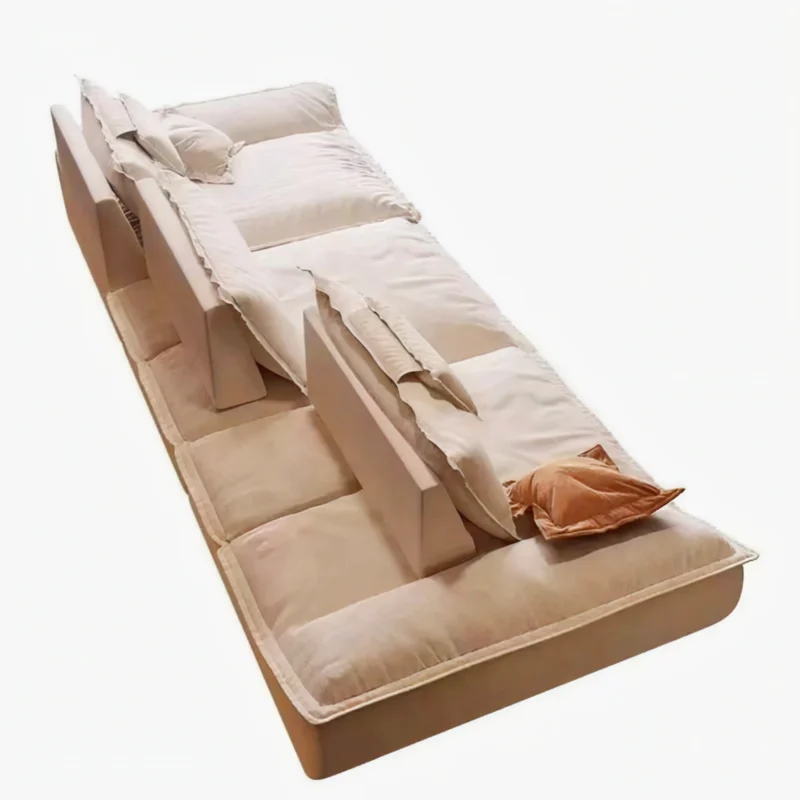 Relining Sofa (White Background Image) Relining Sofa (White Background Image)