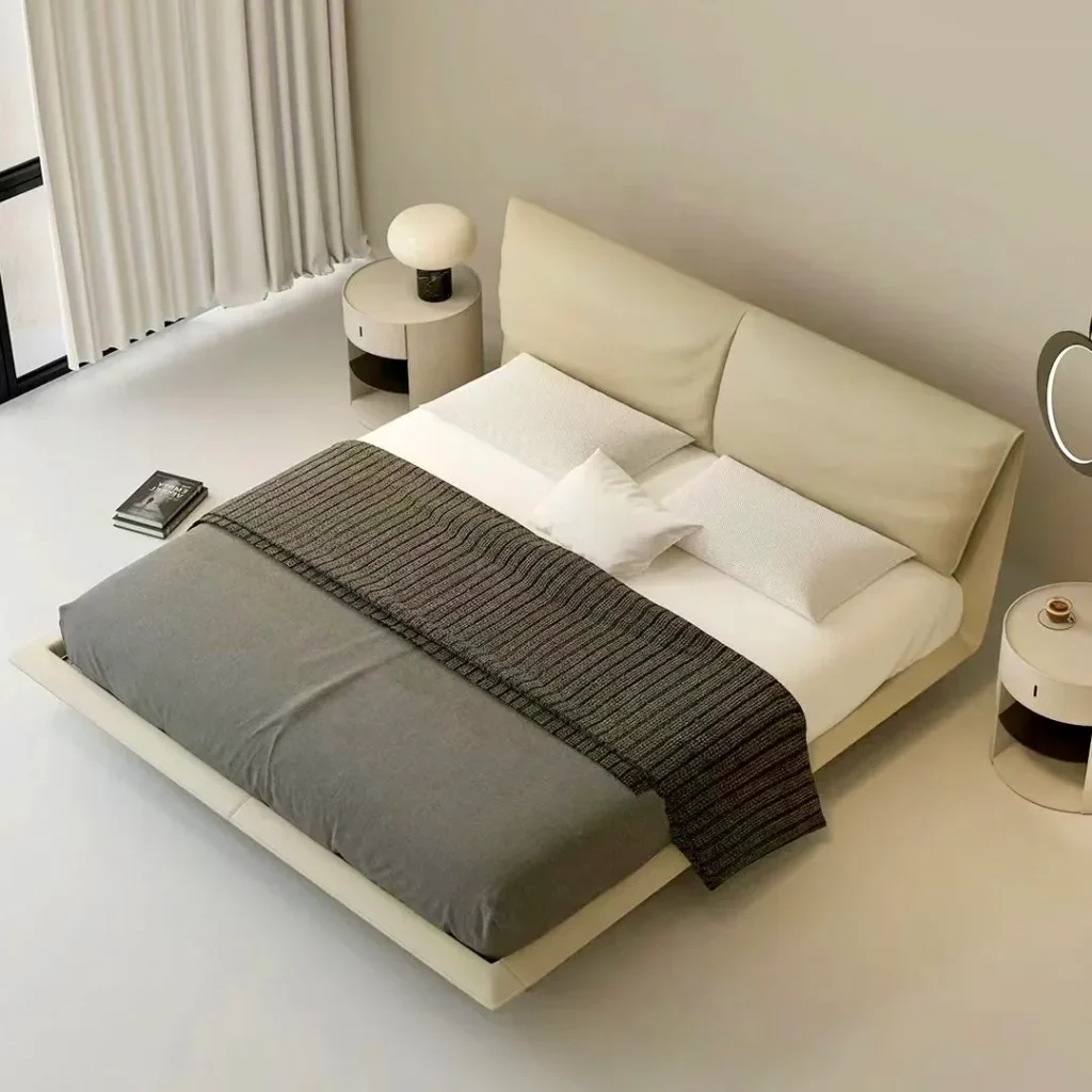 Laisen bed scene images