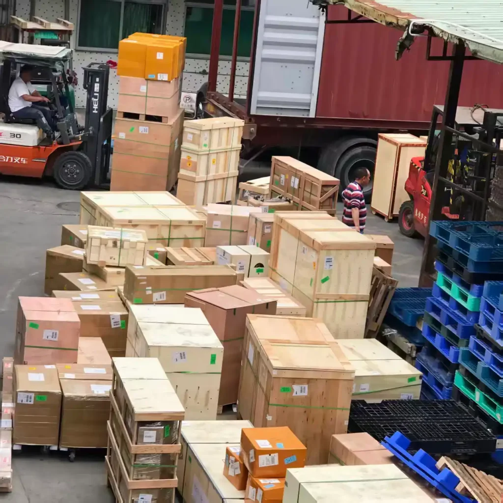 Furniture transportation