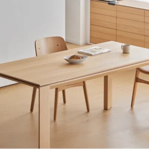 oak wood grain detail