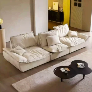 Scene image of reclining sofa Scene image of reclining sofa