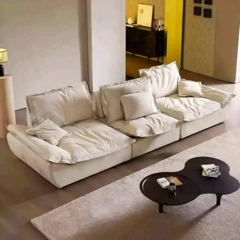 Scene image of reclining sofa Scene image of reclining sofa