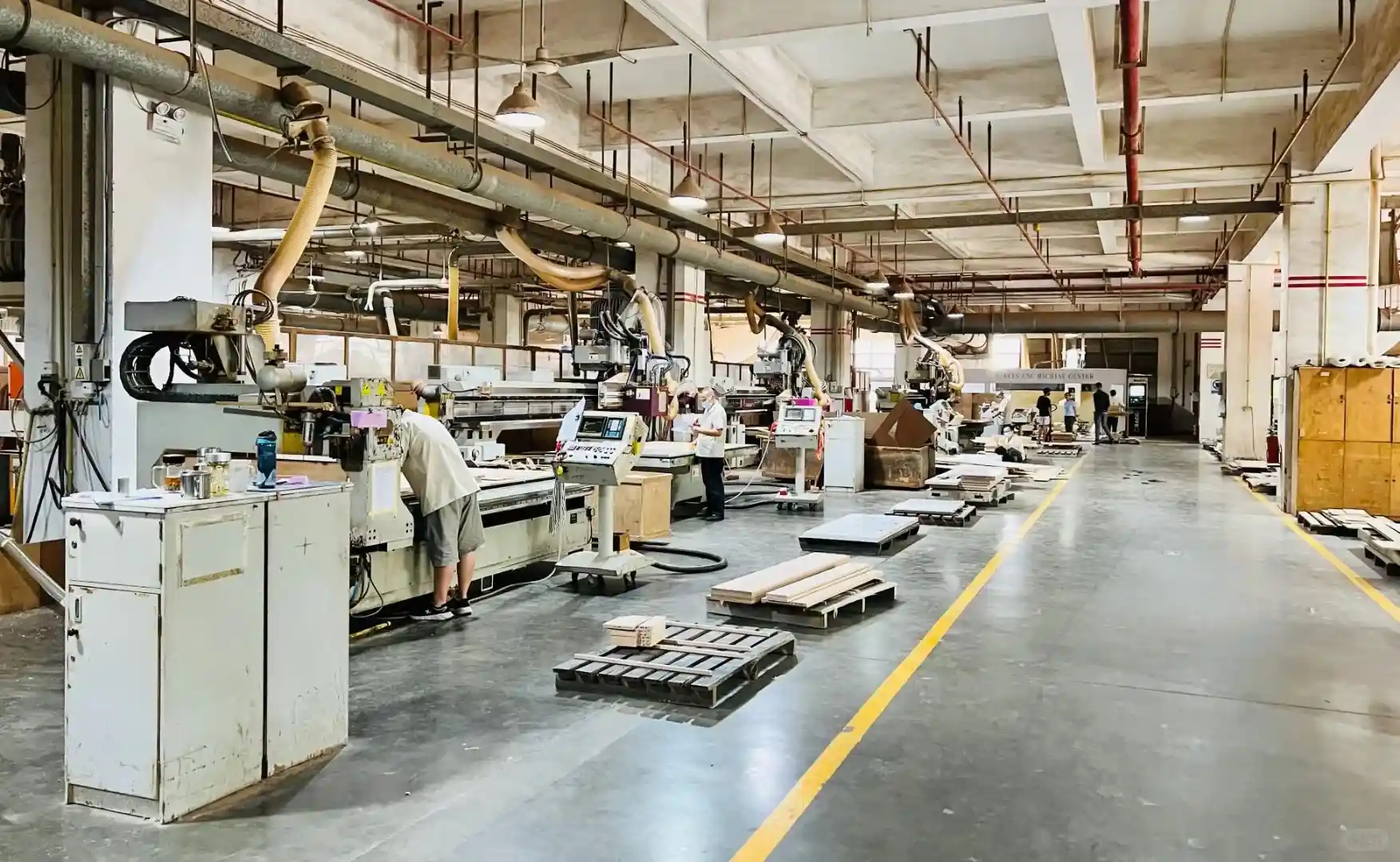 Furniture Production Line