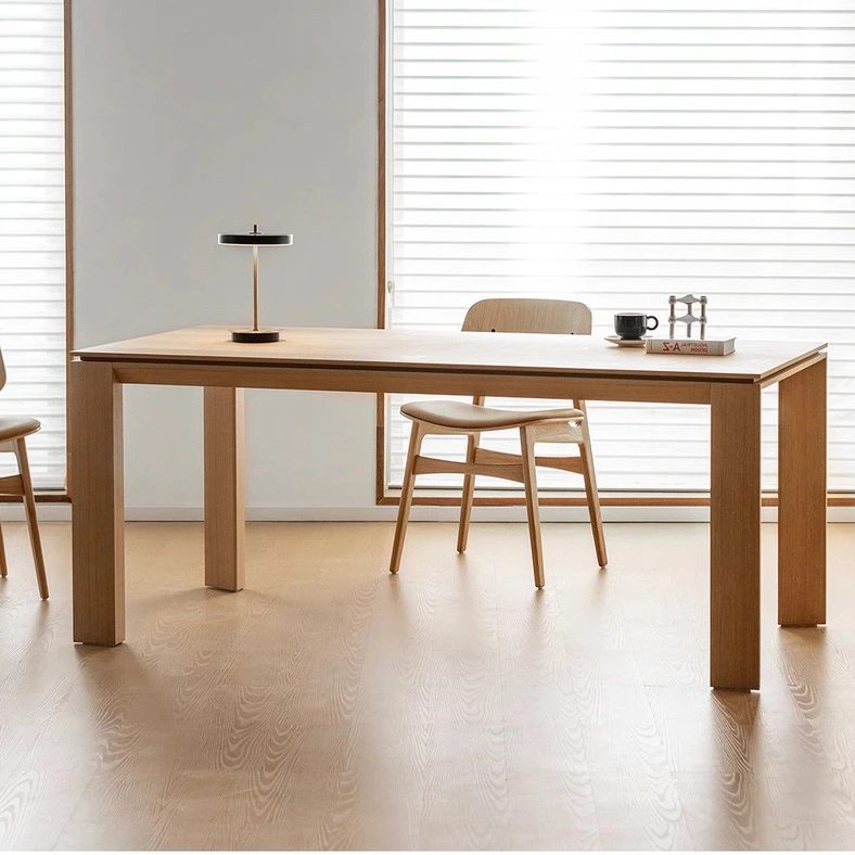 dining table with chairs