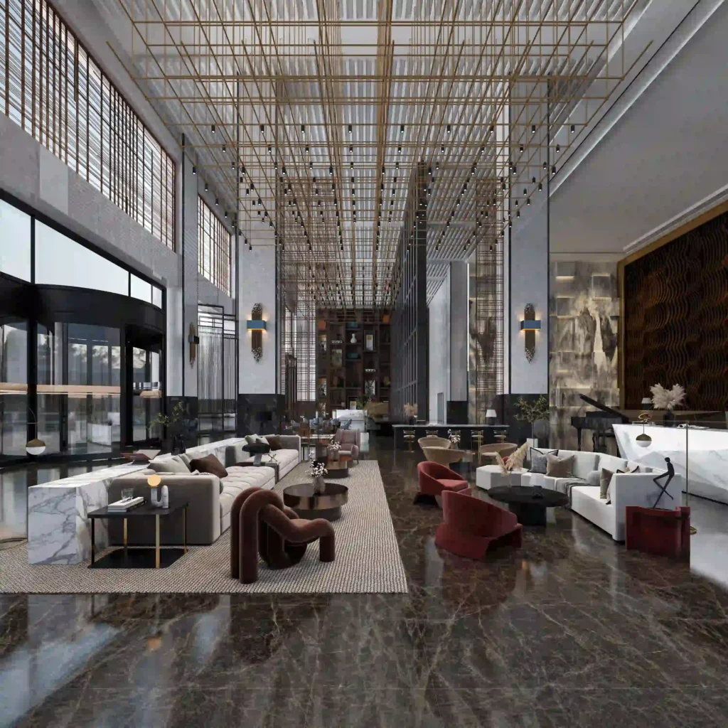 commercial lobby furniture