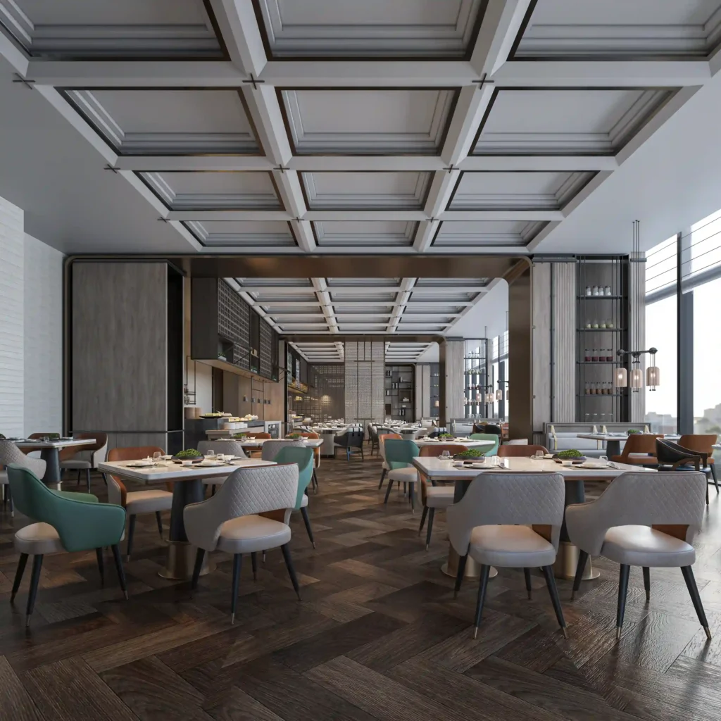 Restaurant furniture