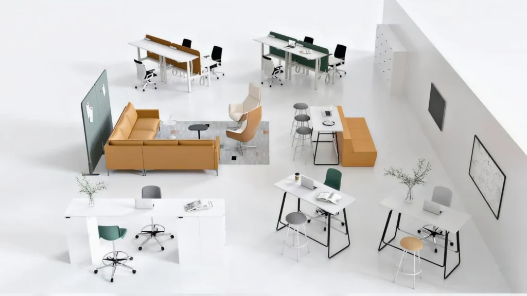 Office furniture
