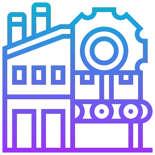 Factory icon