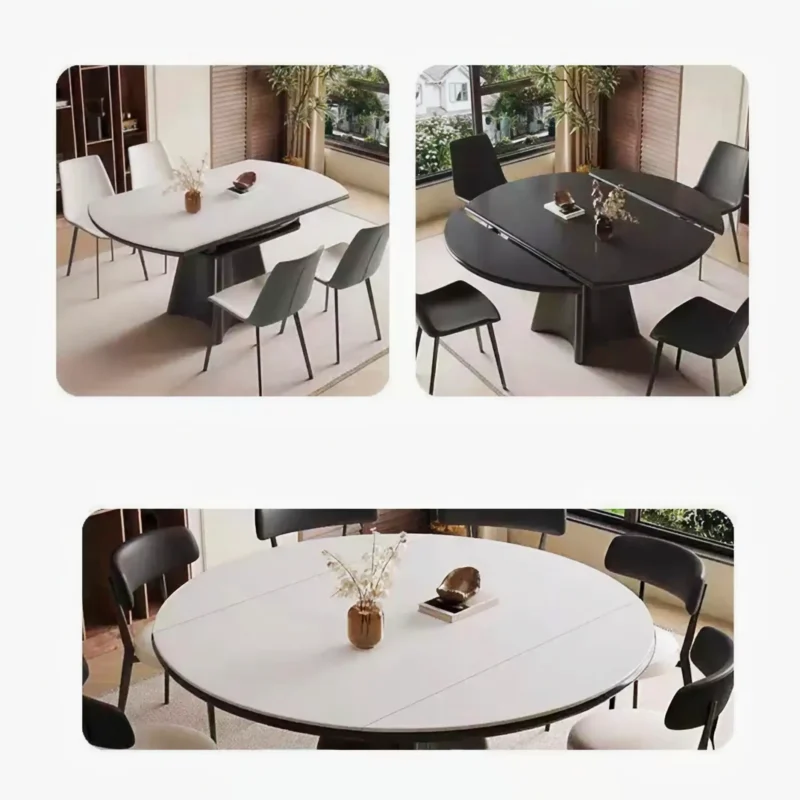 Pedestal Table demonstration image