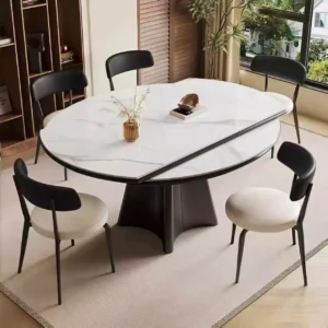 Pedestal Table