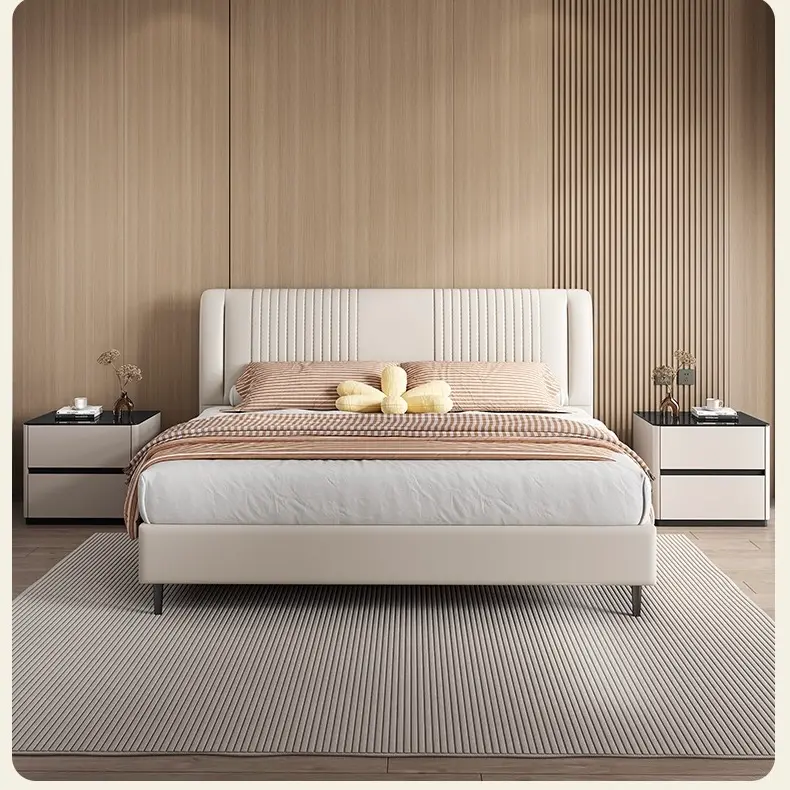 Bed Tables Scene Image