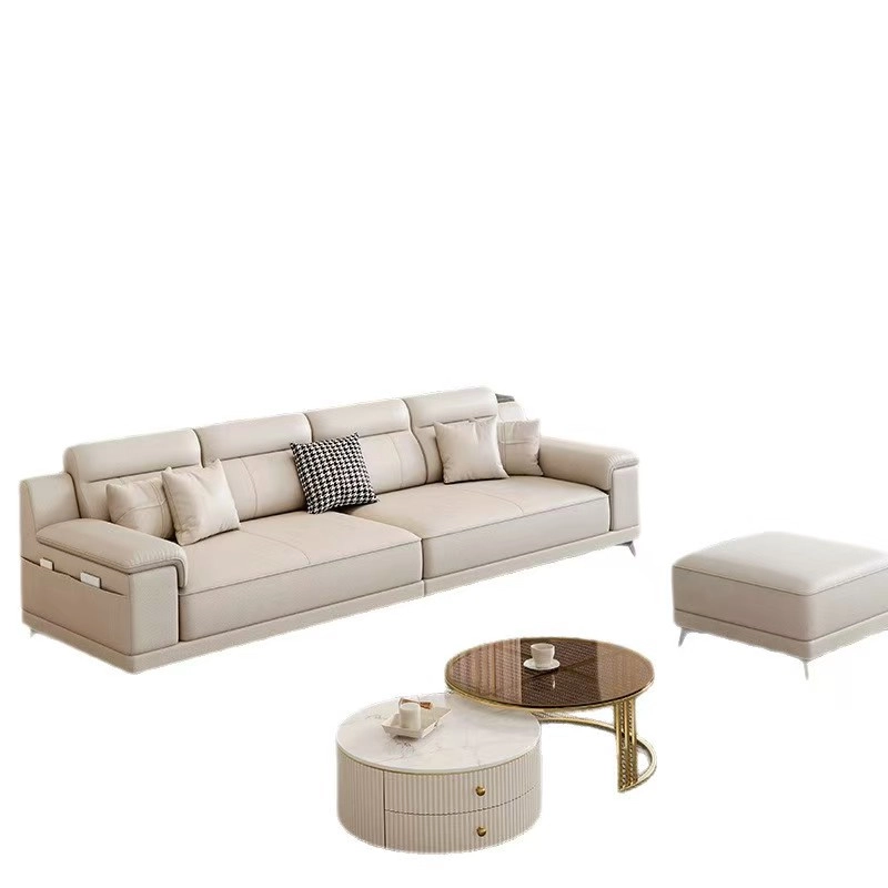 leather settee sofas genuine leather