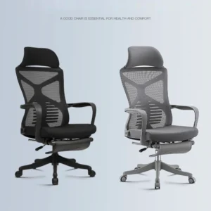 1 (14) desk chair with leg rest ergonomic design