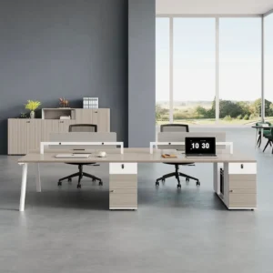 modern office desk setup modern office desk setup