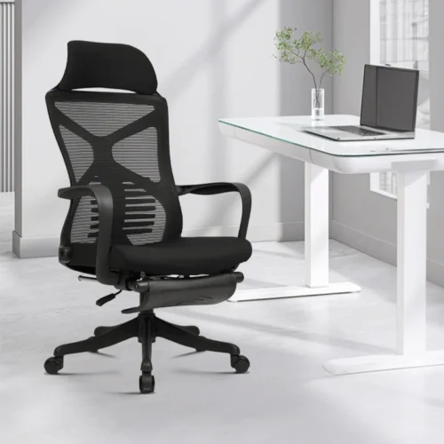 desk chair with leg rest desk chair with leg rest