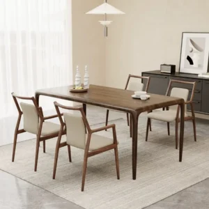 thick solid walnut dining table thick solid walnut dining table