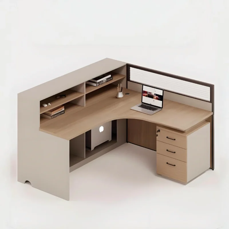 contemporary office desk with storage cabinet contemporary office desk with storage cabinet
