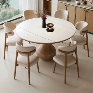 dining table set for 6