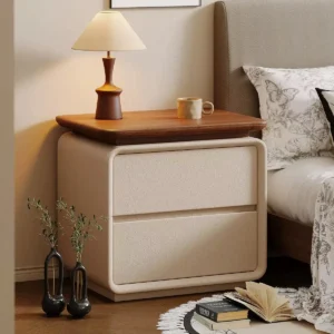 2 drawer nightstand