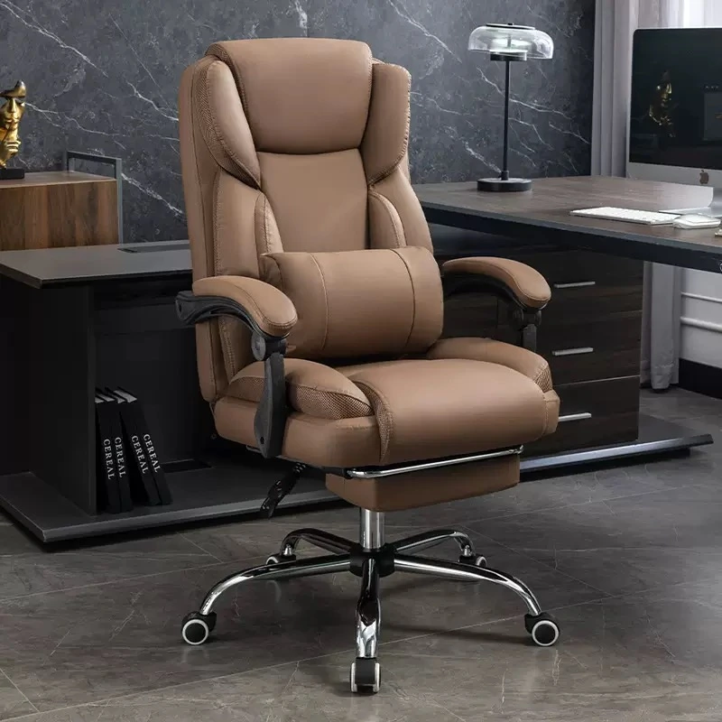 executive chair ergonomic reclining design