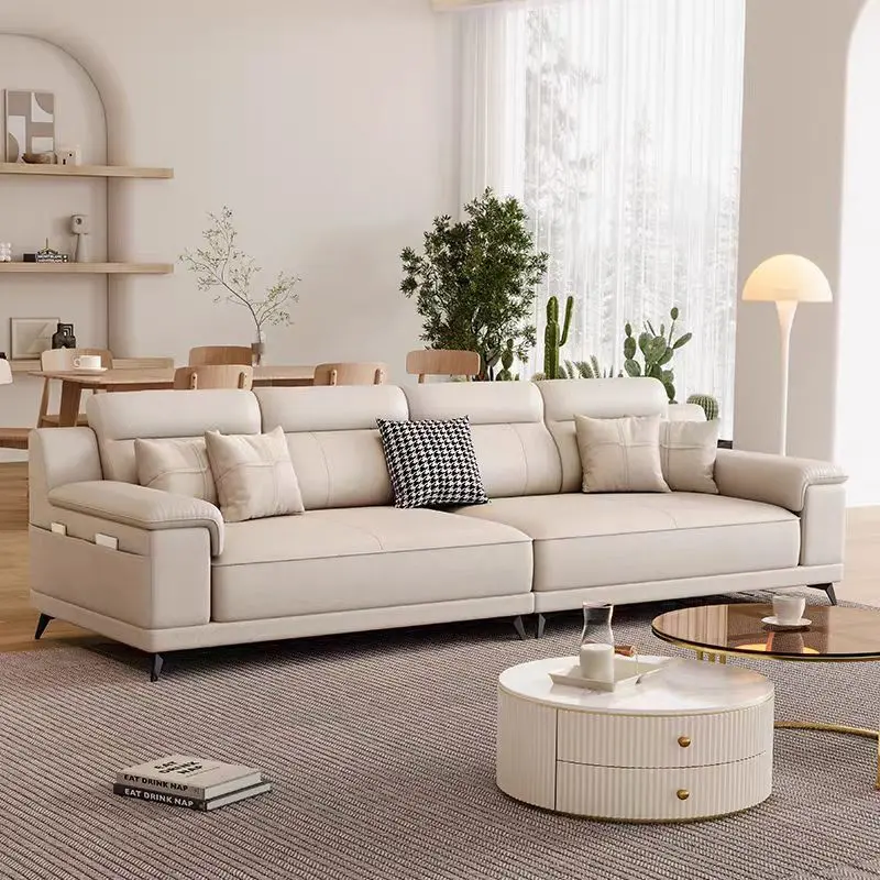 leather settee sofas