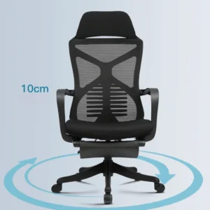 desk chair with leg rest breathable mesh desk chair with leg rest breathable mesh