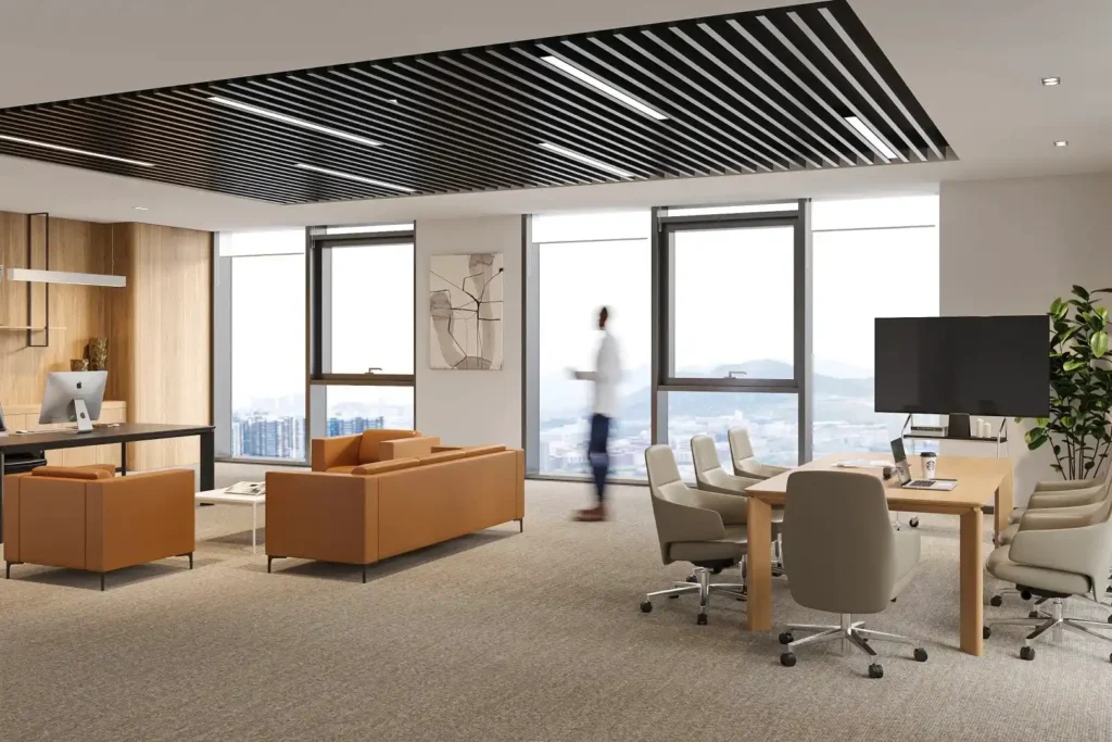 contemporary office furniture