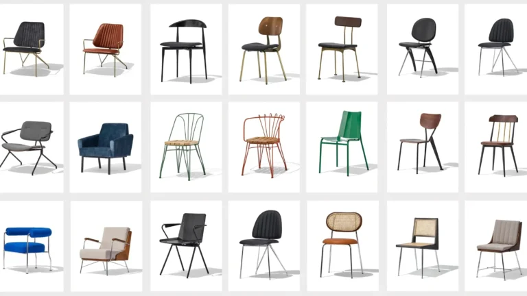 contemporary dining room chairs