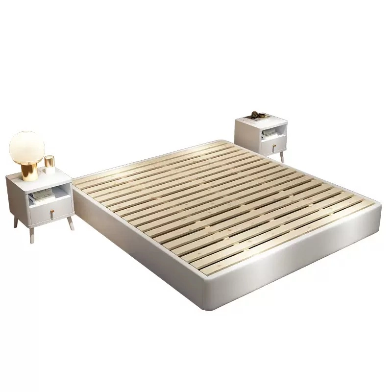 futon bed embedded connector detail