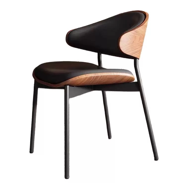 1 (29) metal restaurant chairs for hotel and dining room