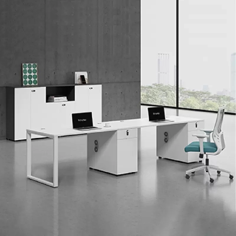 white office furniture office desk with password drawer lock white office furniture office desk with password drawer lock
