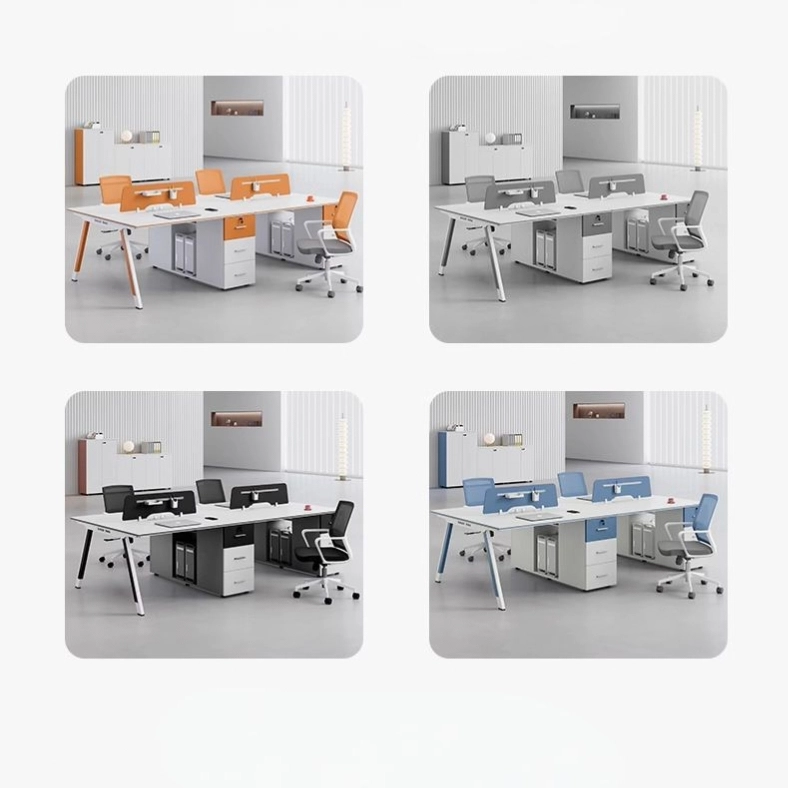 modern staff working table design modern staff working table design