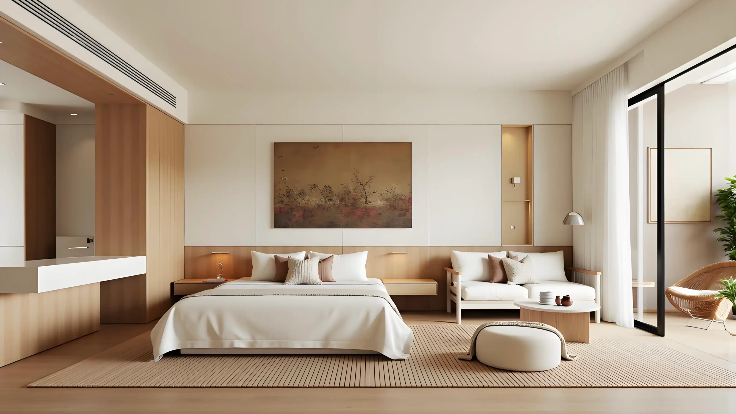 hotel room furniture