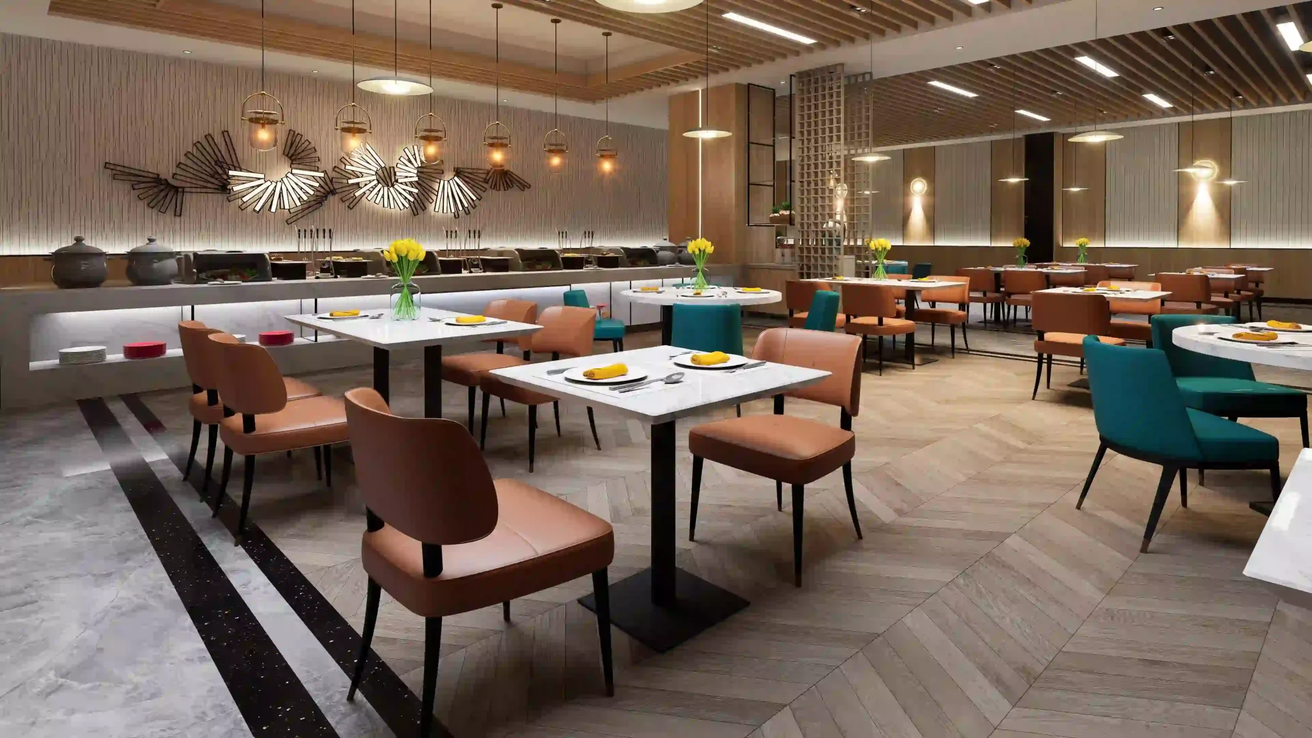 custom restaurant furniture