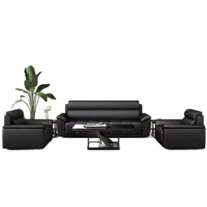 Comfortable couch office chair configuration for executive lounges Comfortable couch office chair configuration for executive lounges