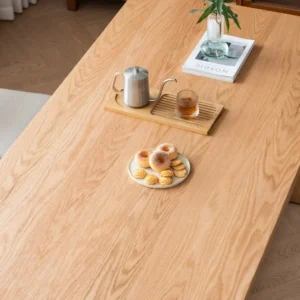oak table reinforced wood legs oak table reinforced wood legs