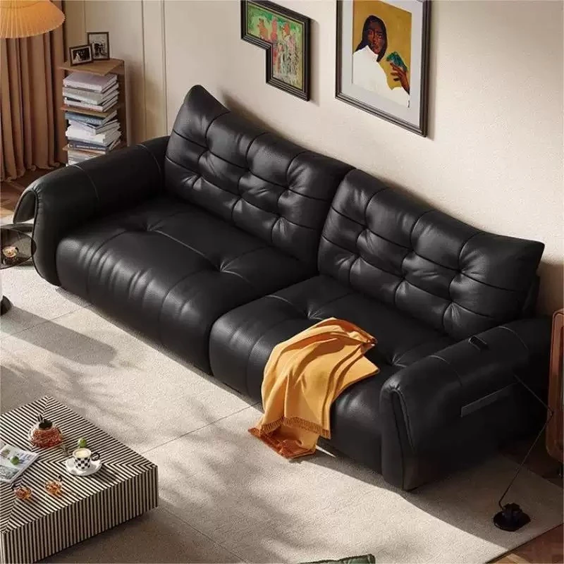 deep seat black sectional sofa deep seat black sectional sofa