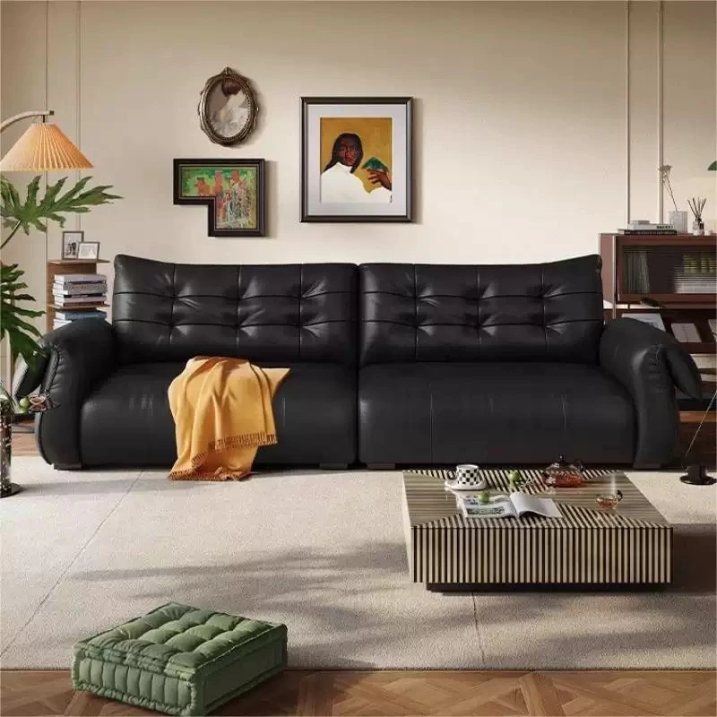 black sectional sofa genuine leather black sectional sofa genuine leather