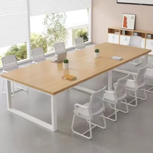inexpensive office furniture conference table