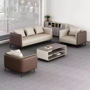 office sofa reception seating