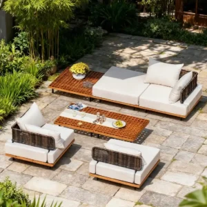 outdoor lounge furniture teak sofa for patio outdoor lounge furniture teak sofa for patio