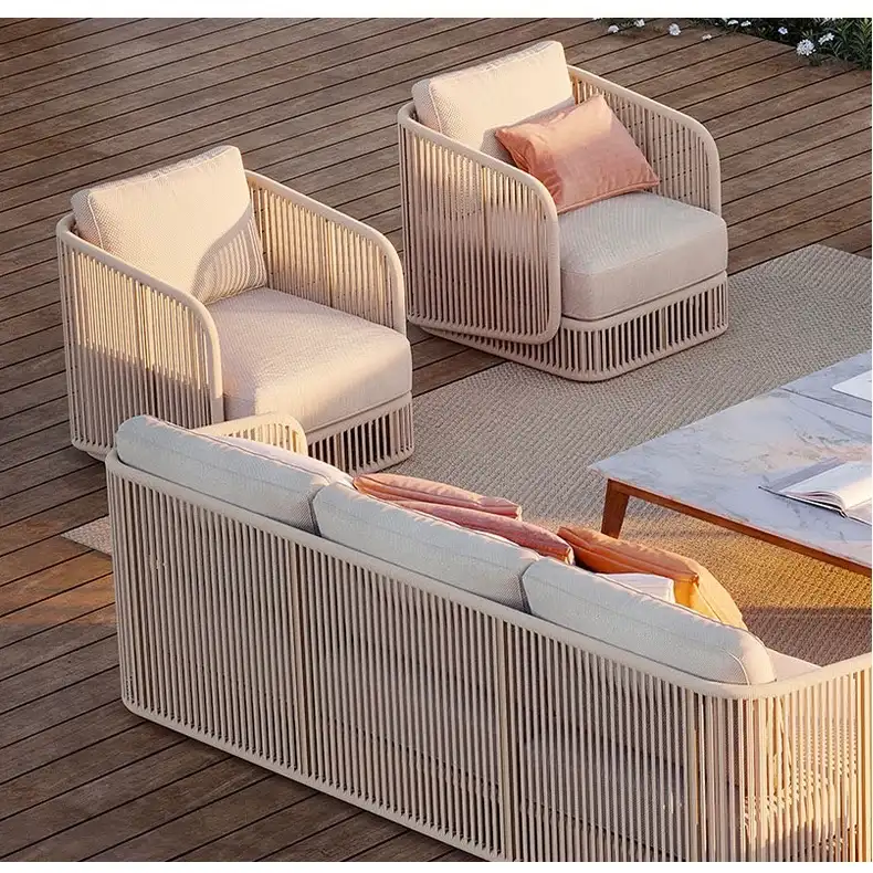 wicker outdoor furniture villa terrace seating wicker outdoor furniture villa terrace seating