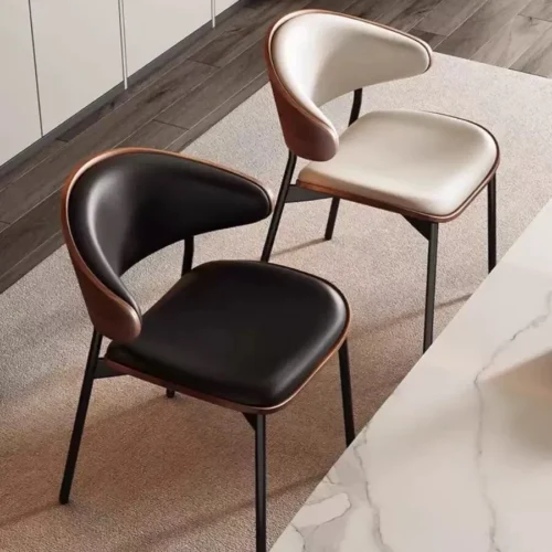 metal restaurant chairs