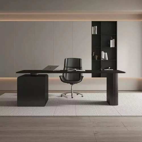 modern executive desk