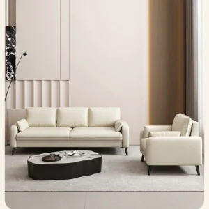 work office sofa with cat scratch leather work office sofa with cat scratch leather