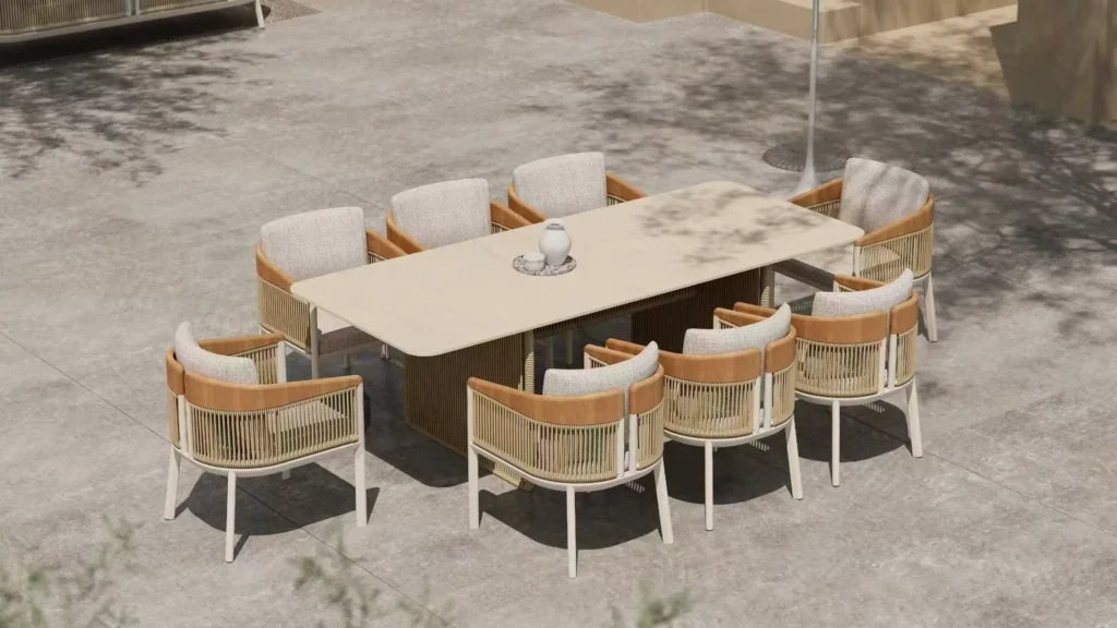 rattan furniture outdoor furniture