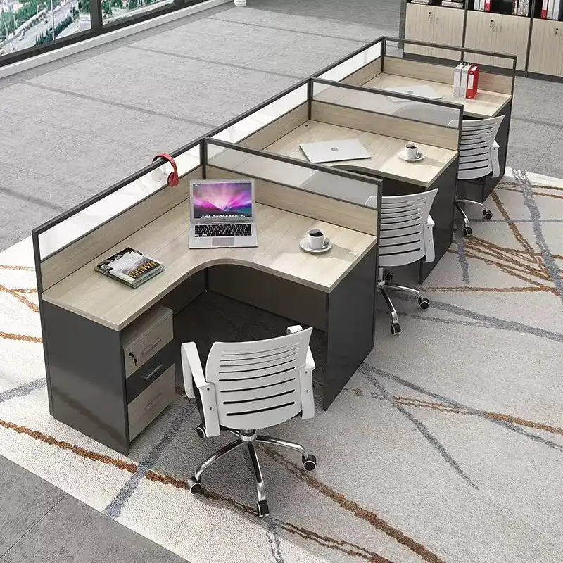 adjustable height l shaped desk modern office workstation adjustable height l shaped desk modern office workstation