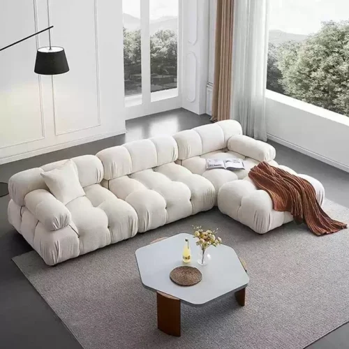 compression sofa