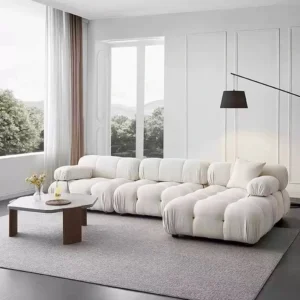 modular compression sofa combination
